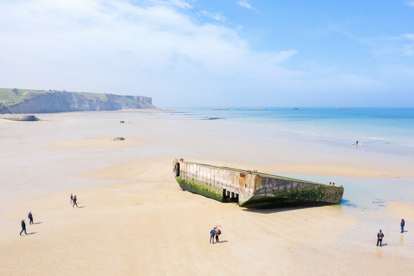 Séjour, Les plages du Débarquement - du 20 au 25 septembre 2026