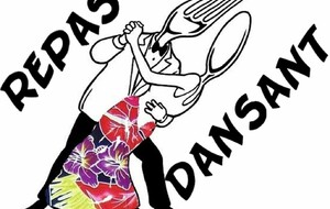 Conviviale dansante au restaurant - dimanche 30 novembre 2025 