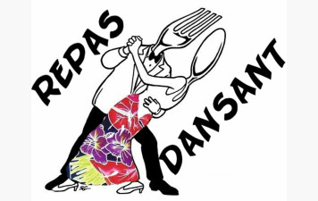 Conviviale dansante au restaurant - dimanche 30 novembre 2025
