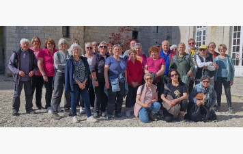 Séjour dans le Loiret - avril 2026