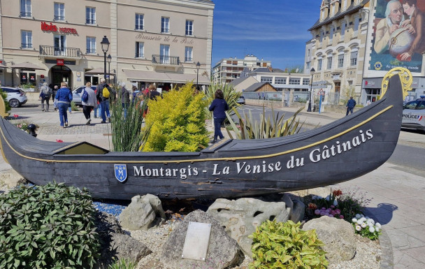 Séjour dans le Loiret - avril 2026